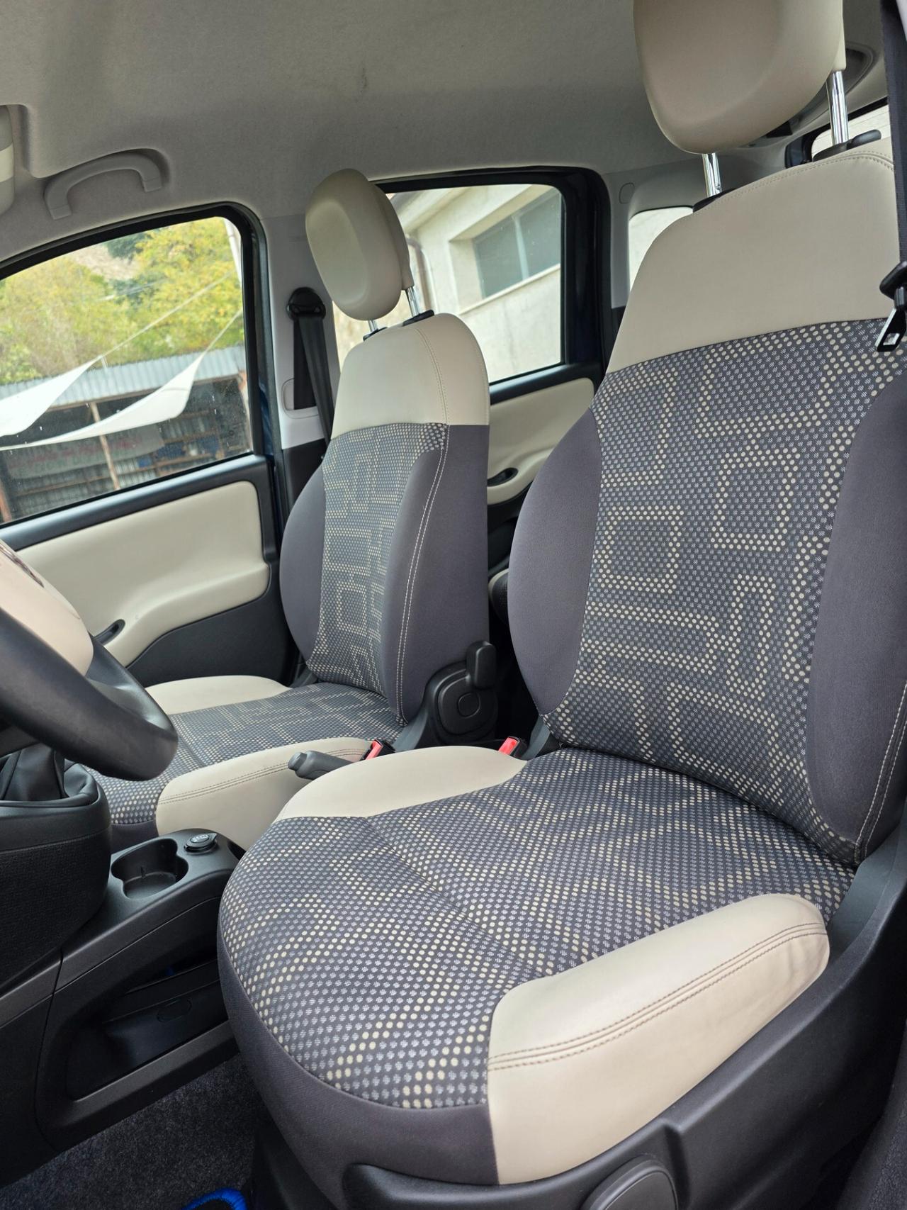Fiat Panda 1.3 MJT S&S 4x4 ELD