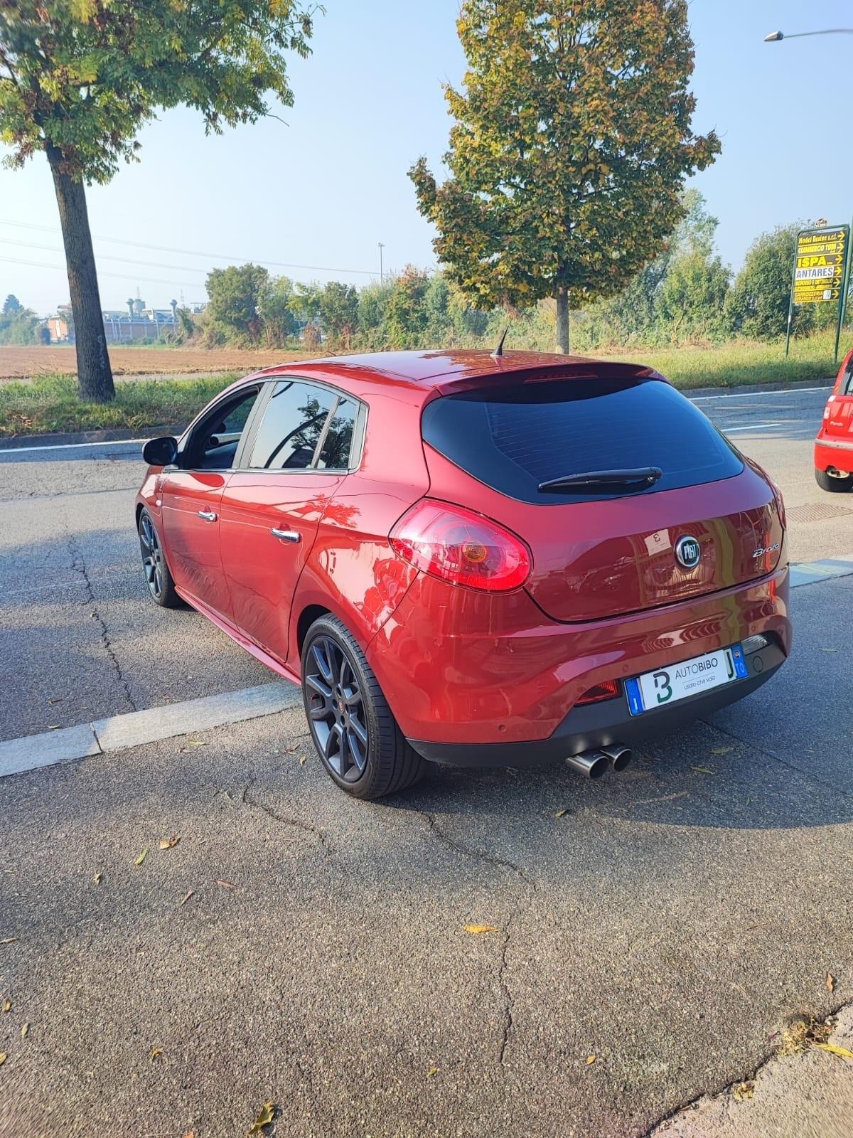 Fiat Bravo 1.4 T-jet 120 CV Sport Style