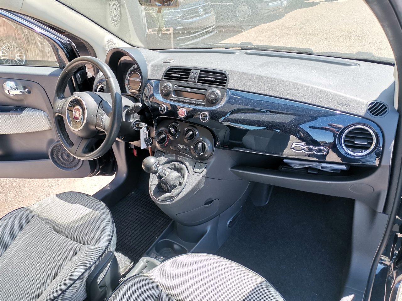 Fiat 500 1.2 Lounge 69cv