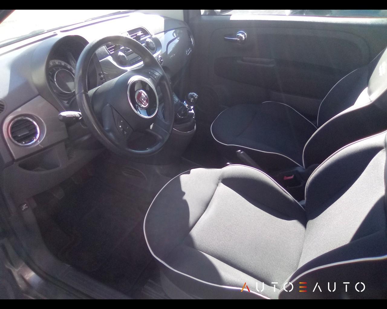 FIAT 500 III - 500 1.2 Lounge easypower Gpl 69cv