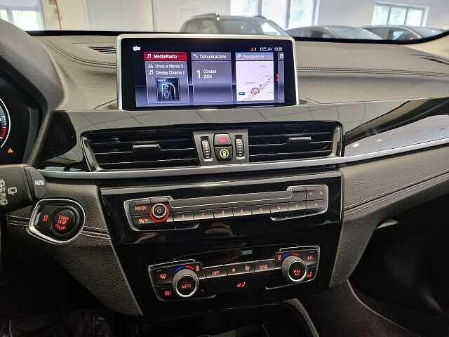 BMW X1 xDrive20d