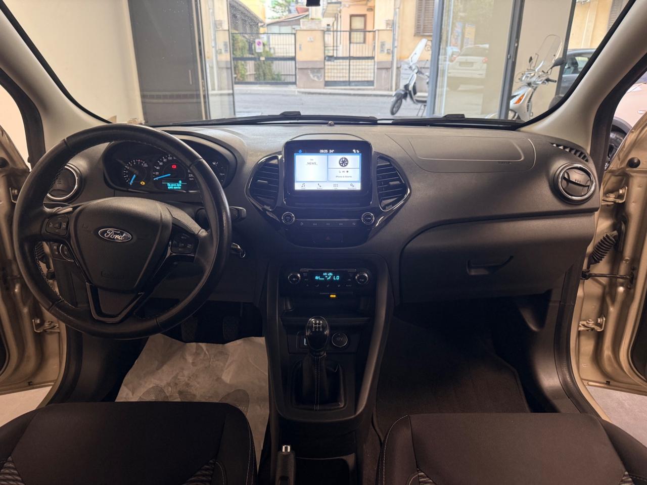Ford Ka 1.2 85 CV Start&Stop Ultimate