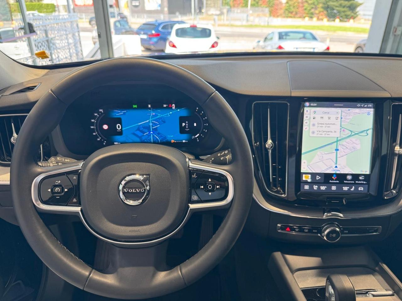 Volvo XC 60 XC60 B4 (d) AWD automatico Plus Dark