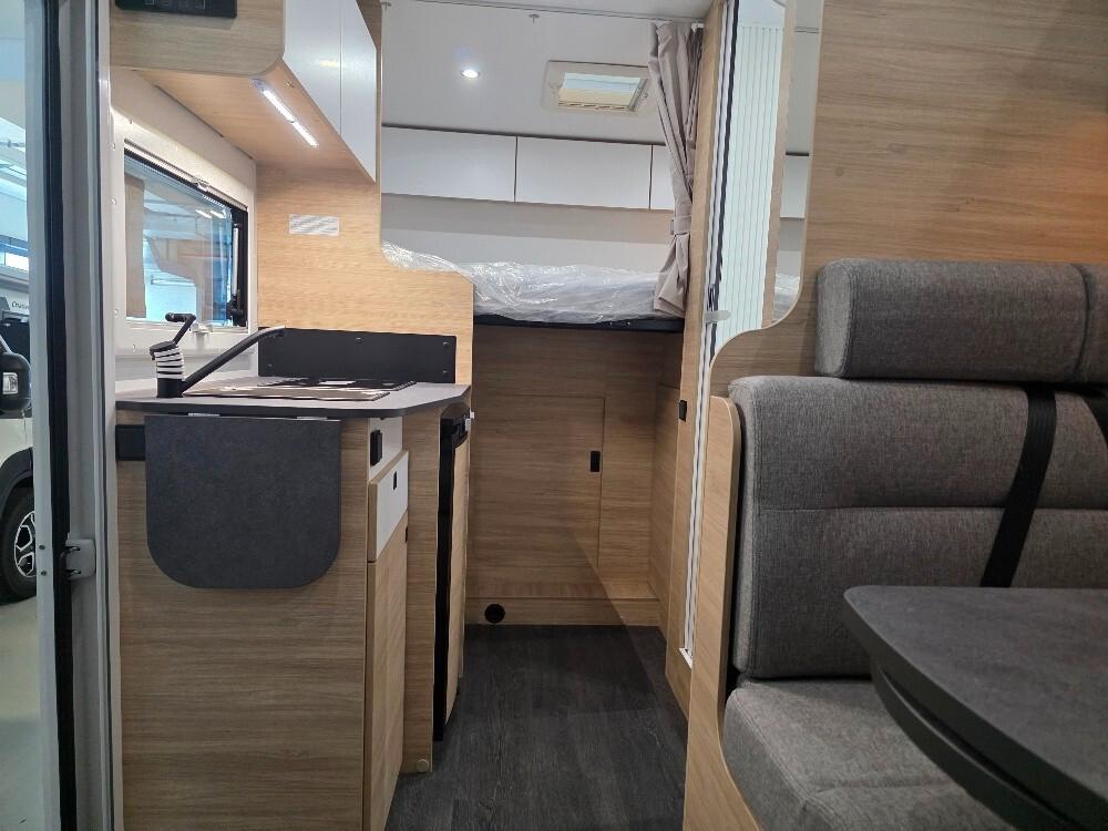 CAMPER CHALLENGER C 194 BREAK