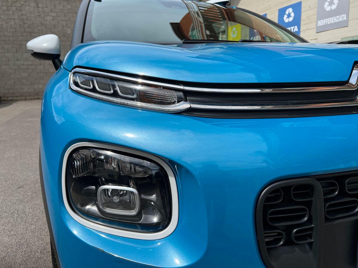 CITROEN C3 Aircross 1.5 bluehdi Shine s&s 100cv