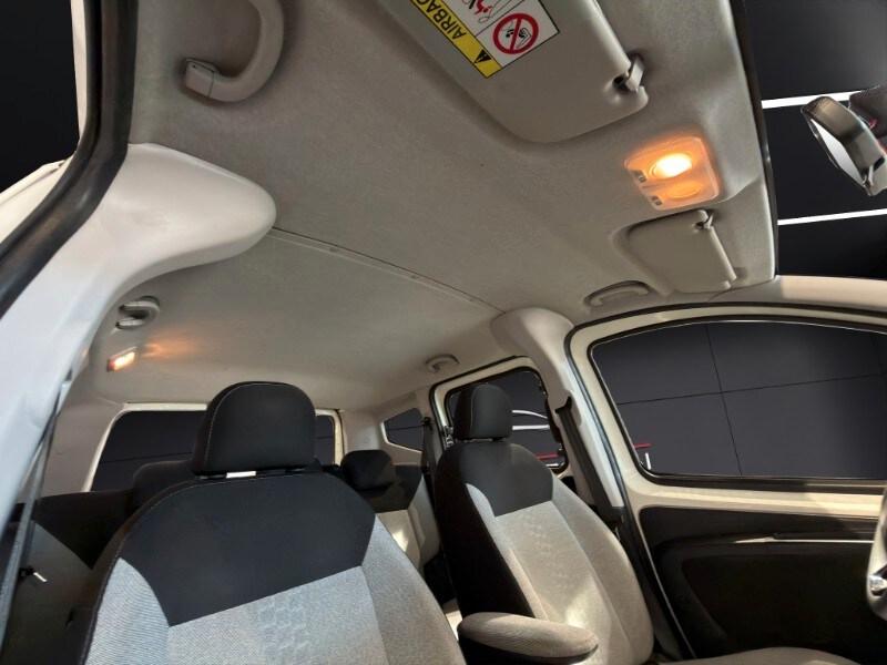 FIAT QUBO QUBO 1.3 MJT 80 CV Lounge