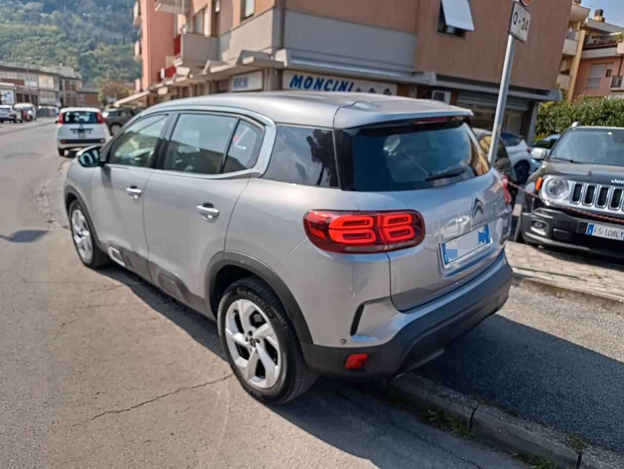 Citroen C5 Aircross BlueHDi 130 S&S EAT8 Business