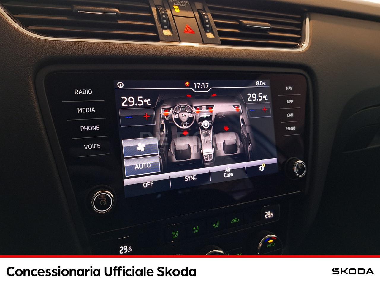 Skoda Octavia wagon 2.0 tdi executive 150cv dsg