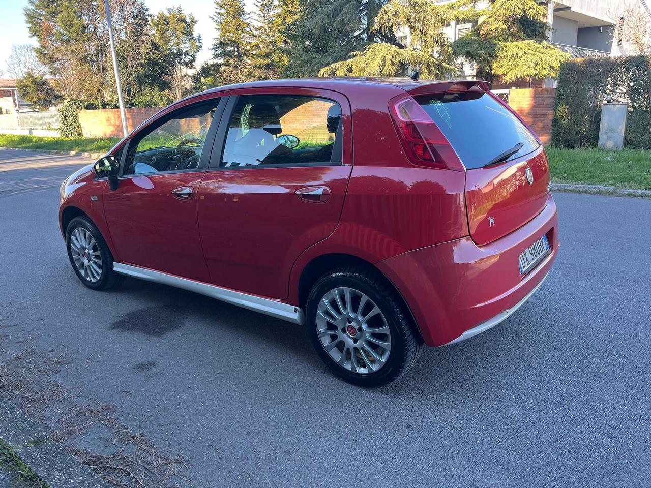 Fiat Grande Punto 1.4 5 porte Active Natural Power