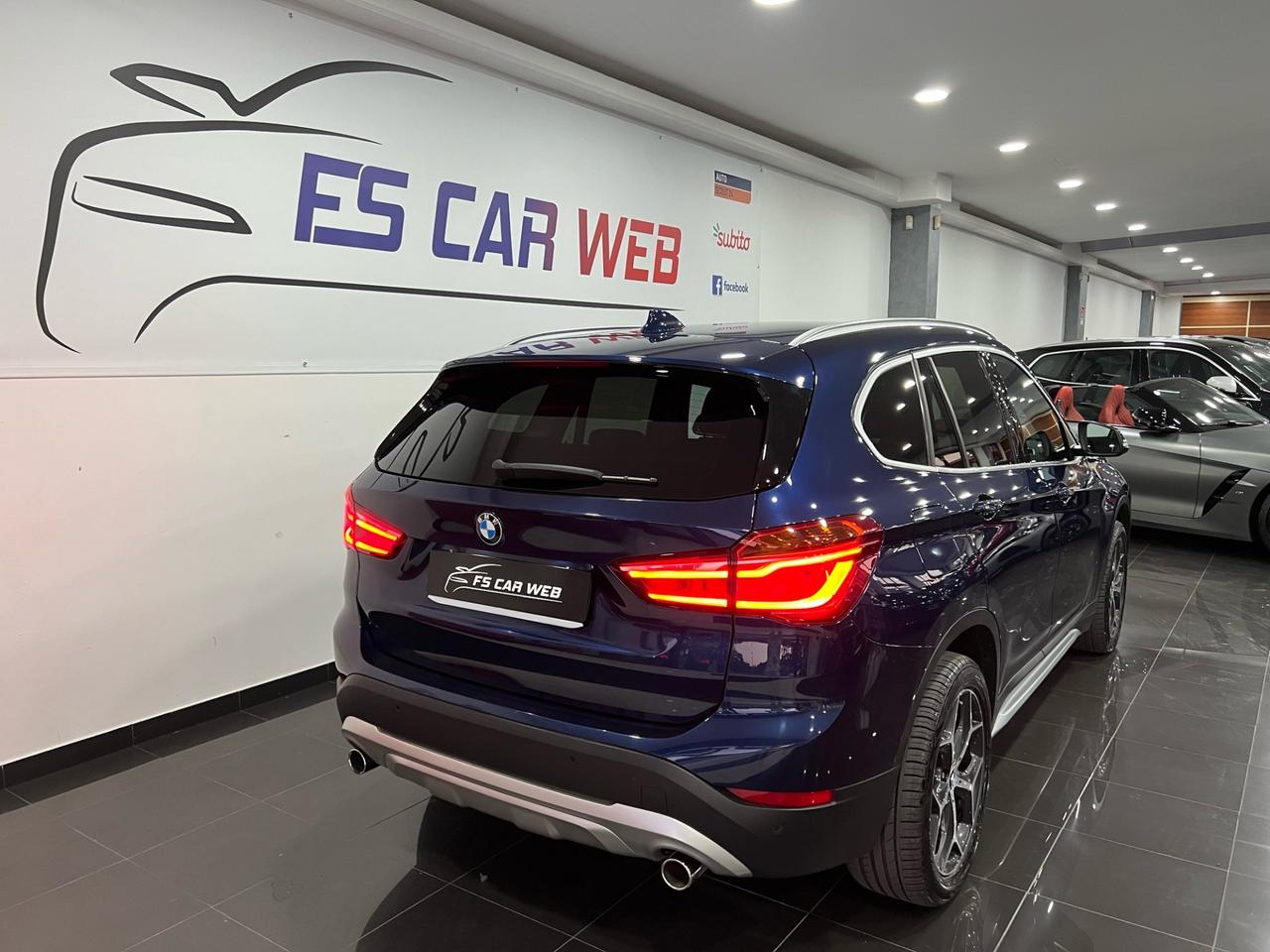 Bmw X1 XDrive18d XLine aut. 150 cv