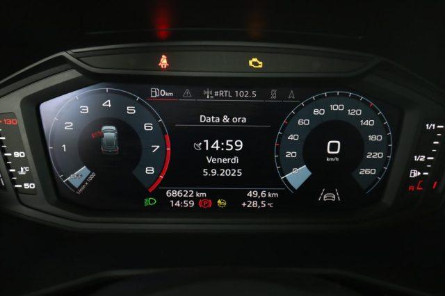 AUDI A1 A1 SPB 25 TFSI