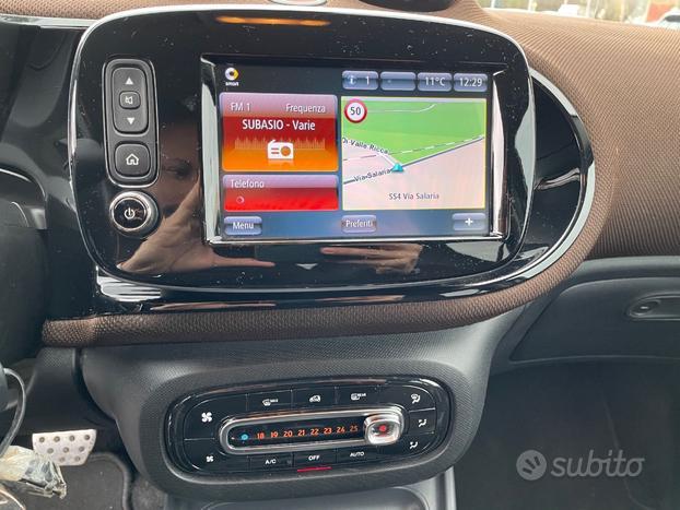 Smart forfour 0.9 t Perfect 90cv twinamic