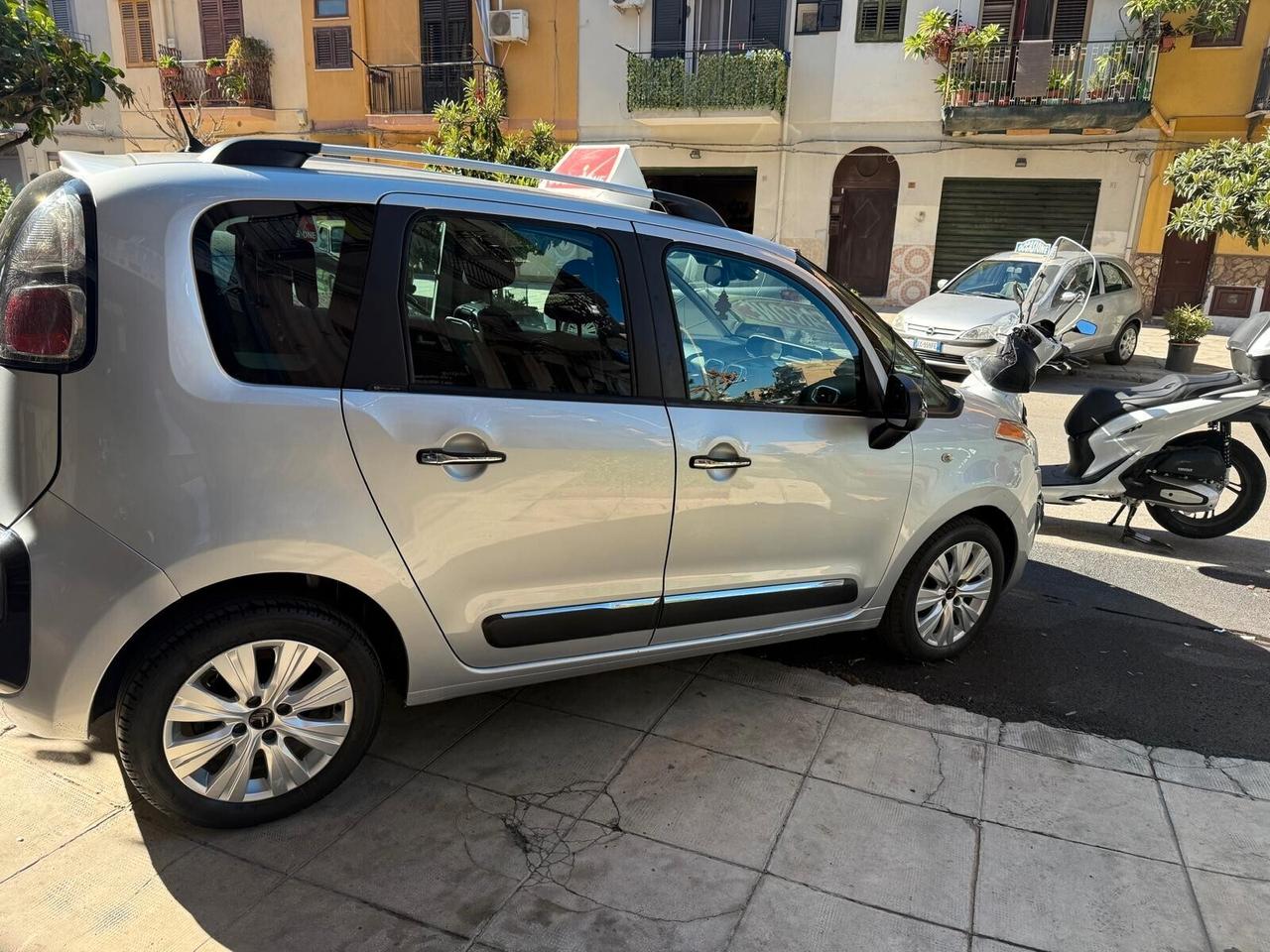 Citroen C3 Picasso BlueHDi 100 Exclusive