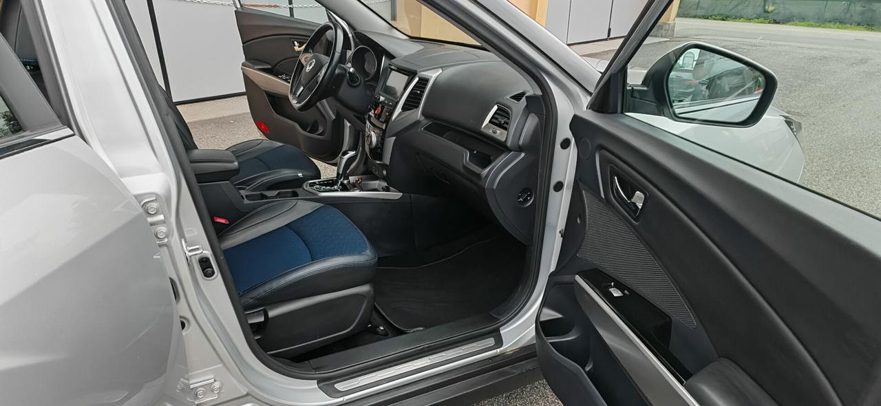 Ssangyong Tivoli 1.6 2WD Be