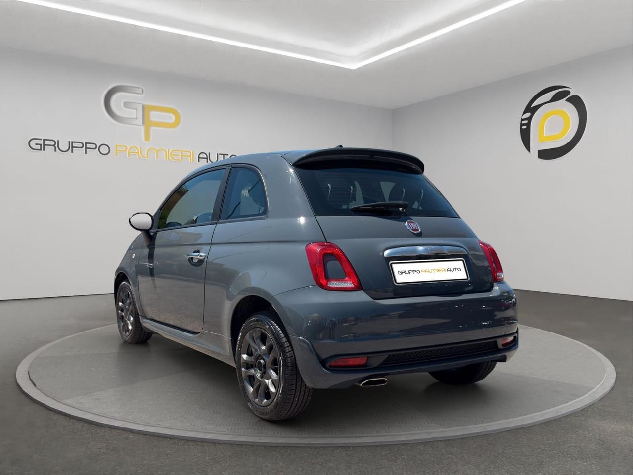 Fiat 500 1.0 Hybrid Club