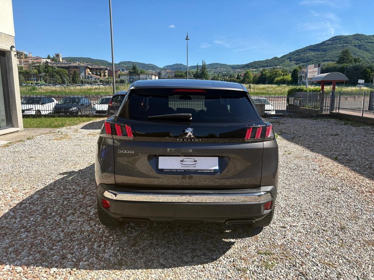 Peugeot 3008 1.5 BLUEHDI GT