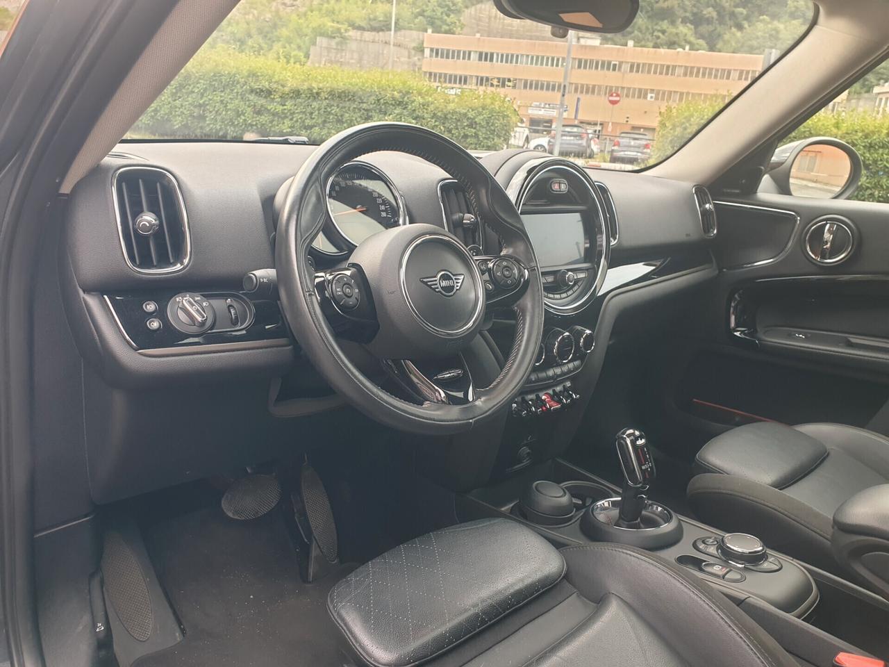 Mini Cooper SD Countryman 2.0 ALL4 Automatica
