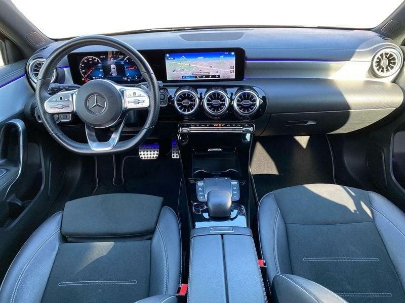 Mercedes-Benz Classe A A 180 d Premium Night edition Plus auto