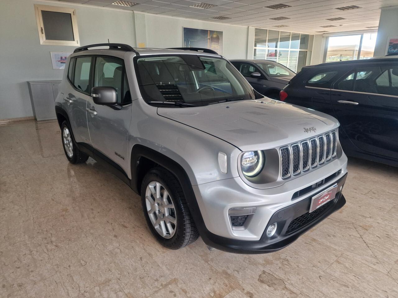 Jeep Renegade 1.3 150cv AUT Limited