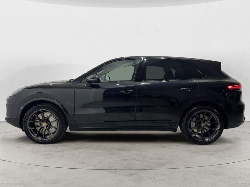 Porsche Cayenne 4.0 V8 Turbo