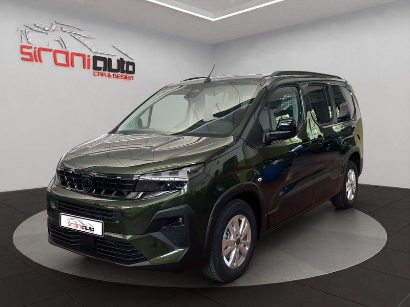 Peugeot Rifter Rifter Long 1.5 bluehdi Allure s&s 130cv EAT8