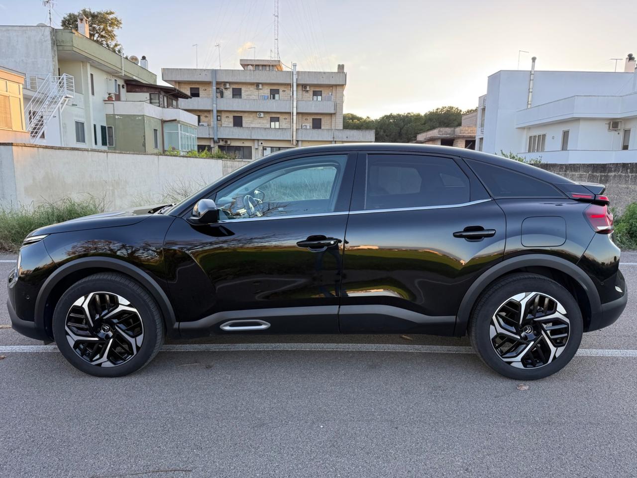 Citroen C4 BlueHDi 110 S&S Shine