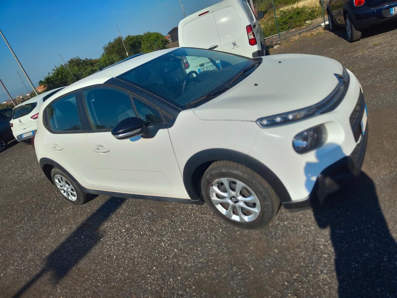 Citroen C3 BlueHDi 100 S&S Shine