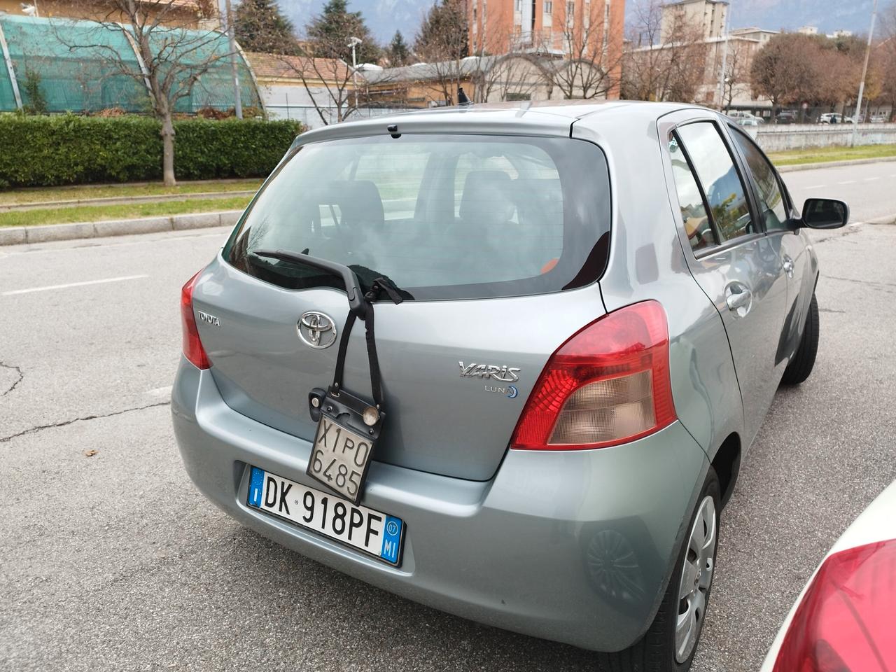 Toyota Yaris 1.3 5 porte