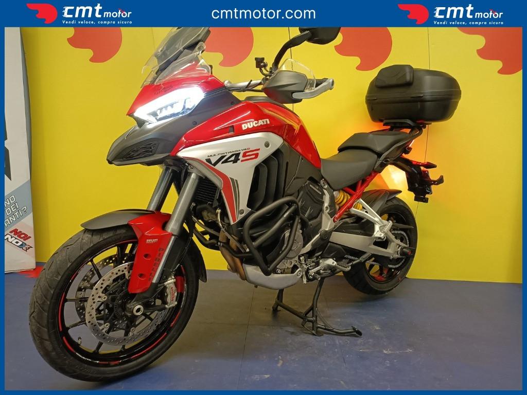 Ducati Multistrada V4 1100 - 2022