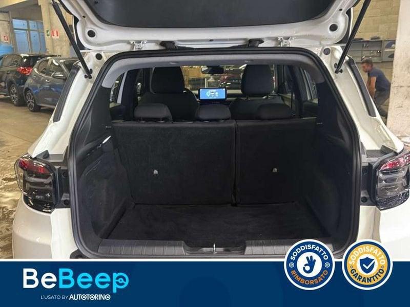 Jeep Avenger 1.2 TURBO LONGITUDE FWD 100CV