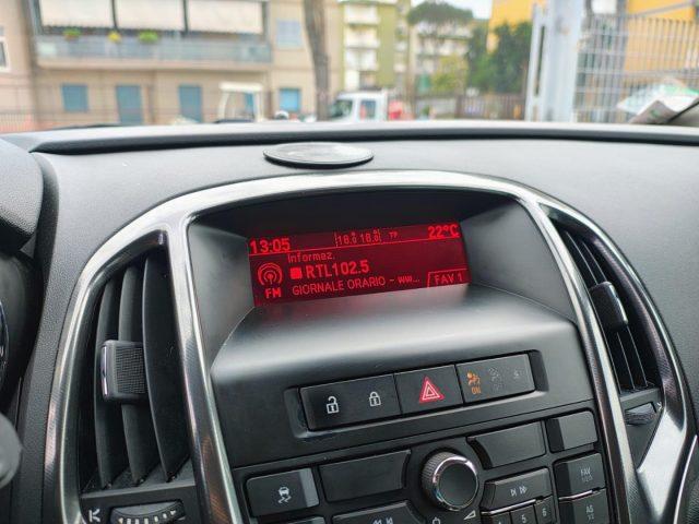 OPEL Astra 1.7 CDTi 125cvStart&Stop SPORT TOURER COSMO