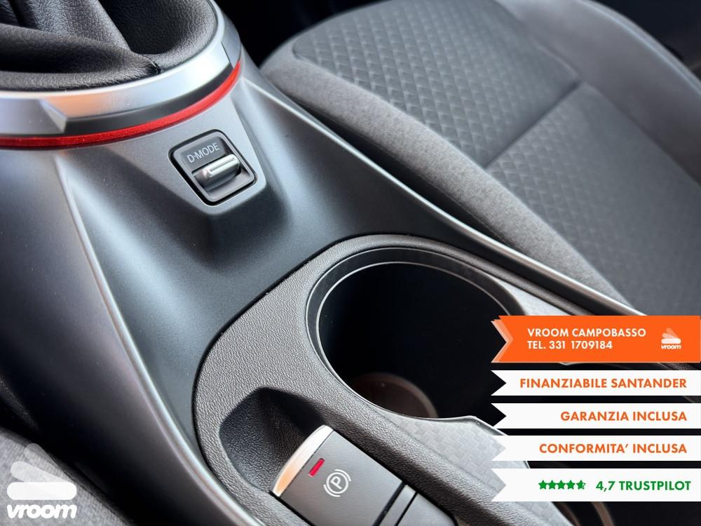 NISSAN Juke 2ª serie Juke 1.0 DIG-T 114 CV N-C...