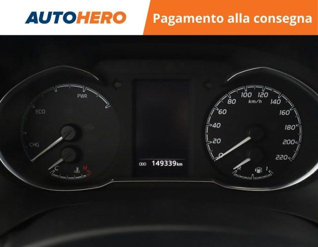 TOYOTA Yaris 1.5 Hybrid 5 porte Y20