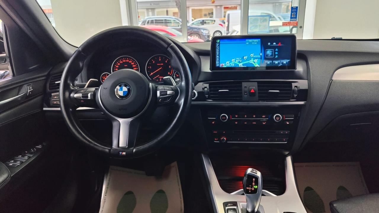 Bmw X4 xDrive20d Msport