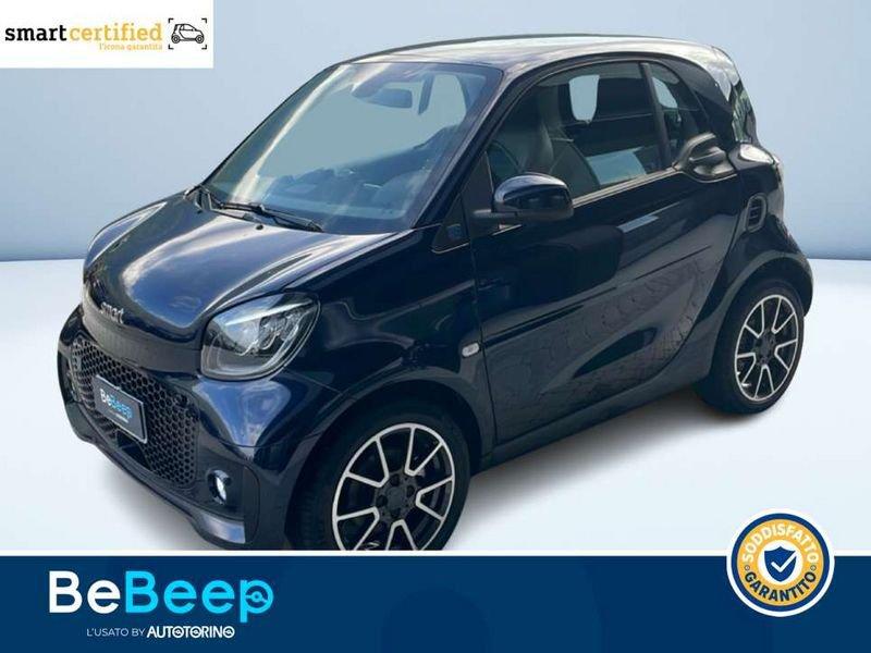 smart fortwo EQ PRIME 22KW