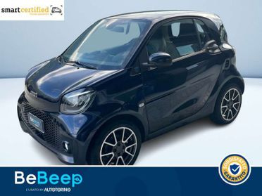 smart fortwo EQ PRIME 22KW
