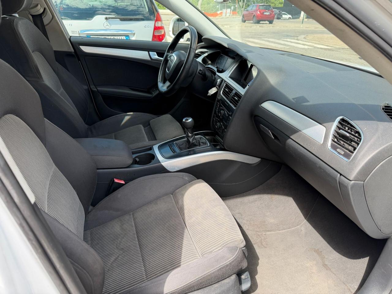 Audi A4 Avant 2.0 TDI 120CV F.AP. Start Adv.