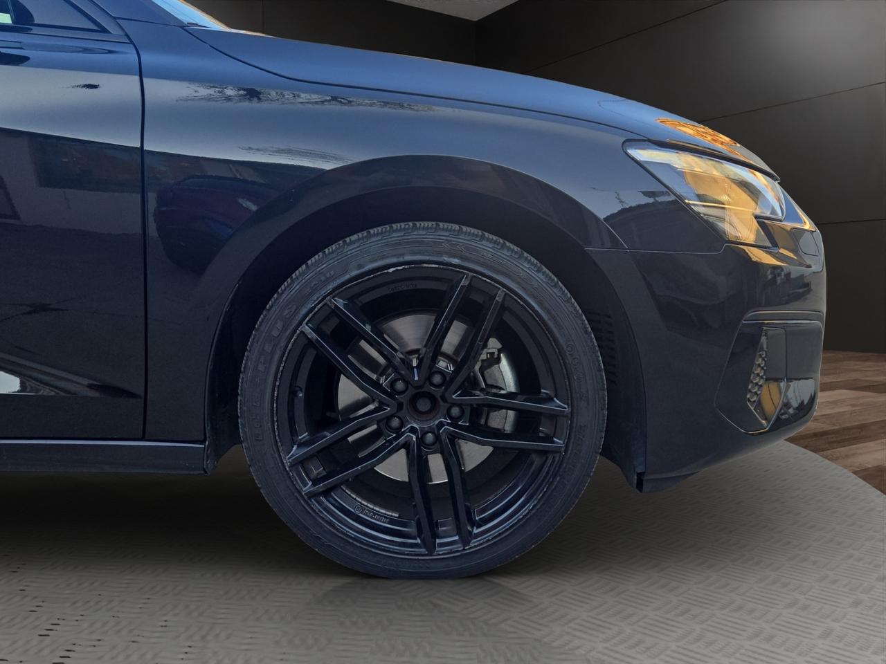 Audi A3 Sportback 35 2.0 tdi s-tronic