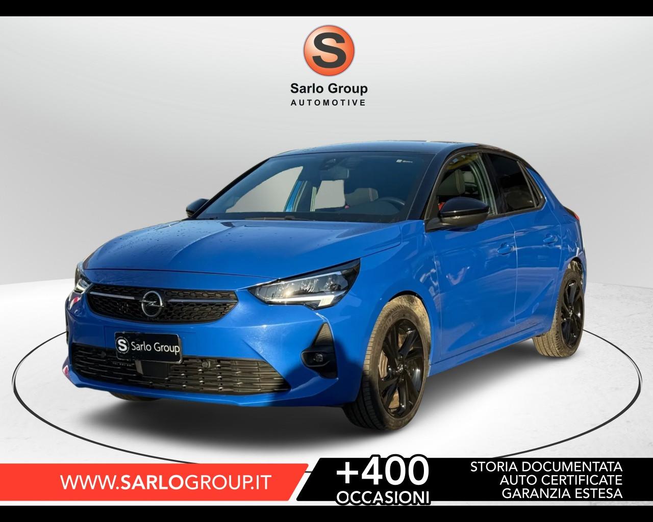 OPEL Corsa 6ª serie - Corsa 1.2 100 CV GS Line PLUS