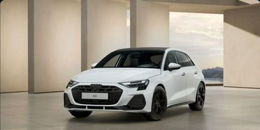 AUDI A3 SPB TFSI S LINE