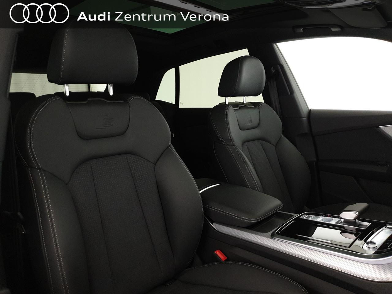 50TDI 286CV quattro tiptronc S line Edition