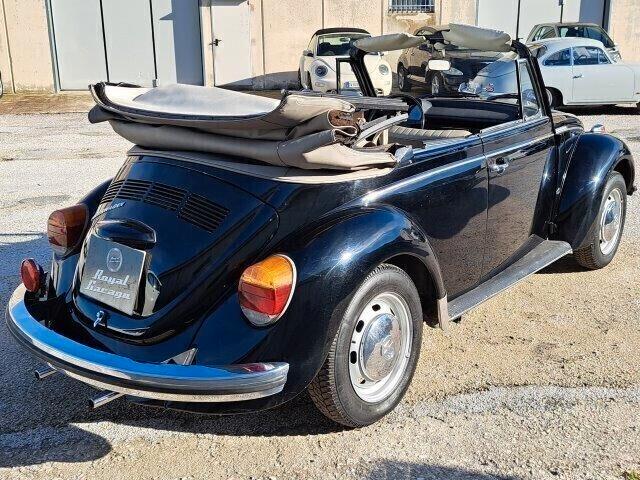 VW Maggiolino CABRIO KARMANN 1303 - ASI-1973