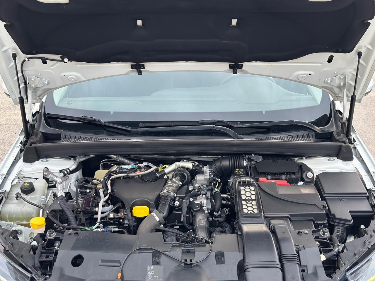 Renault Megane 2019 1.5 dCi 115 CV AUTOM. INTENS