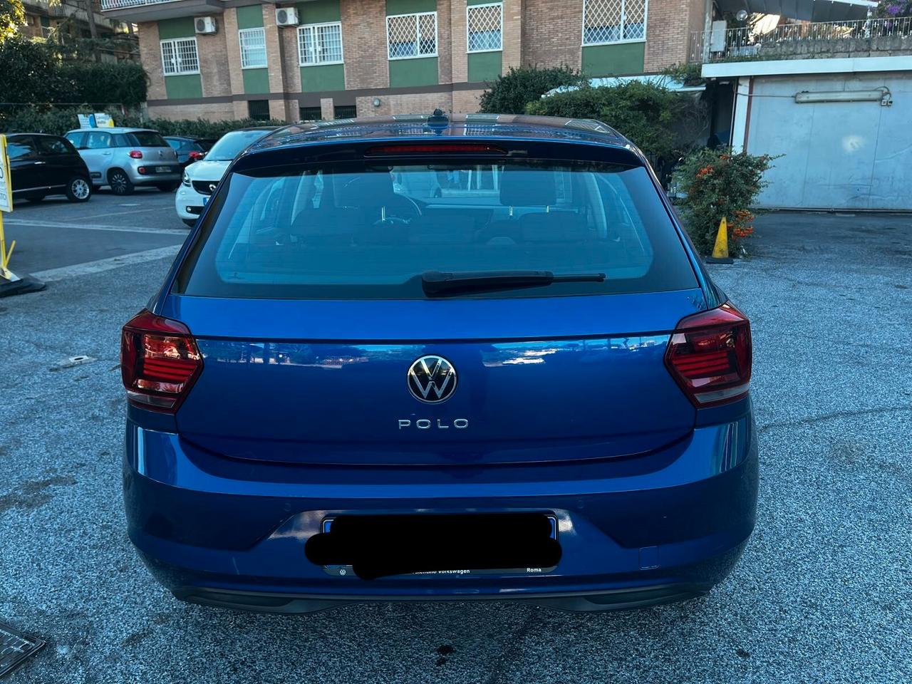 Volkswagen Polo 1.0 Comfortline
