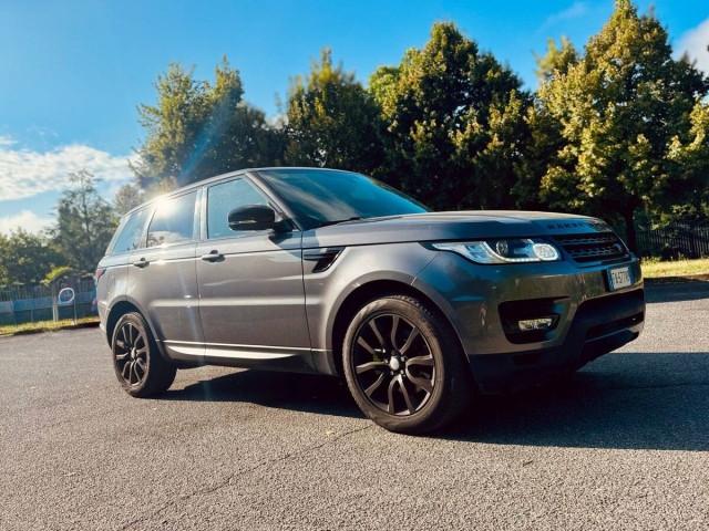 Land Rover Range Rover Sport 3.0 tdV6 HSE Dynamic auto my16 E6