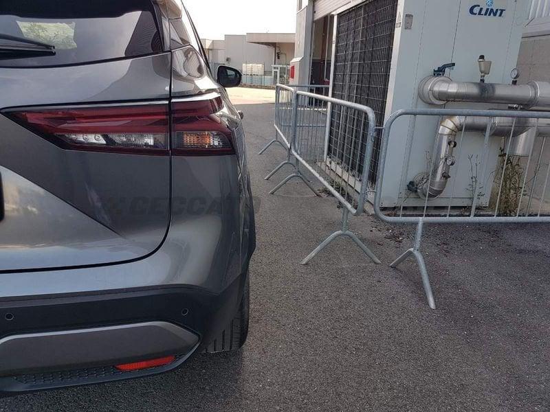 Nissan Qashqai Qashqai 1.3 mhev N-Connecta 2wd 140cv