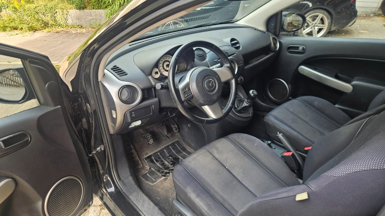 Mazda 2 Mazda2 1.4L TD 68CV 3p. Play