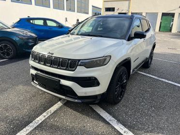 Jeep Compass Compass 1.5 Turbo T4 130 CV MHEV 2WD S