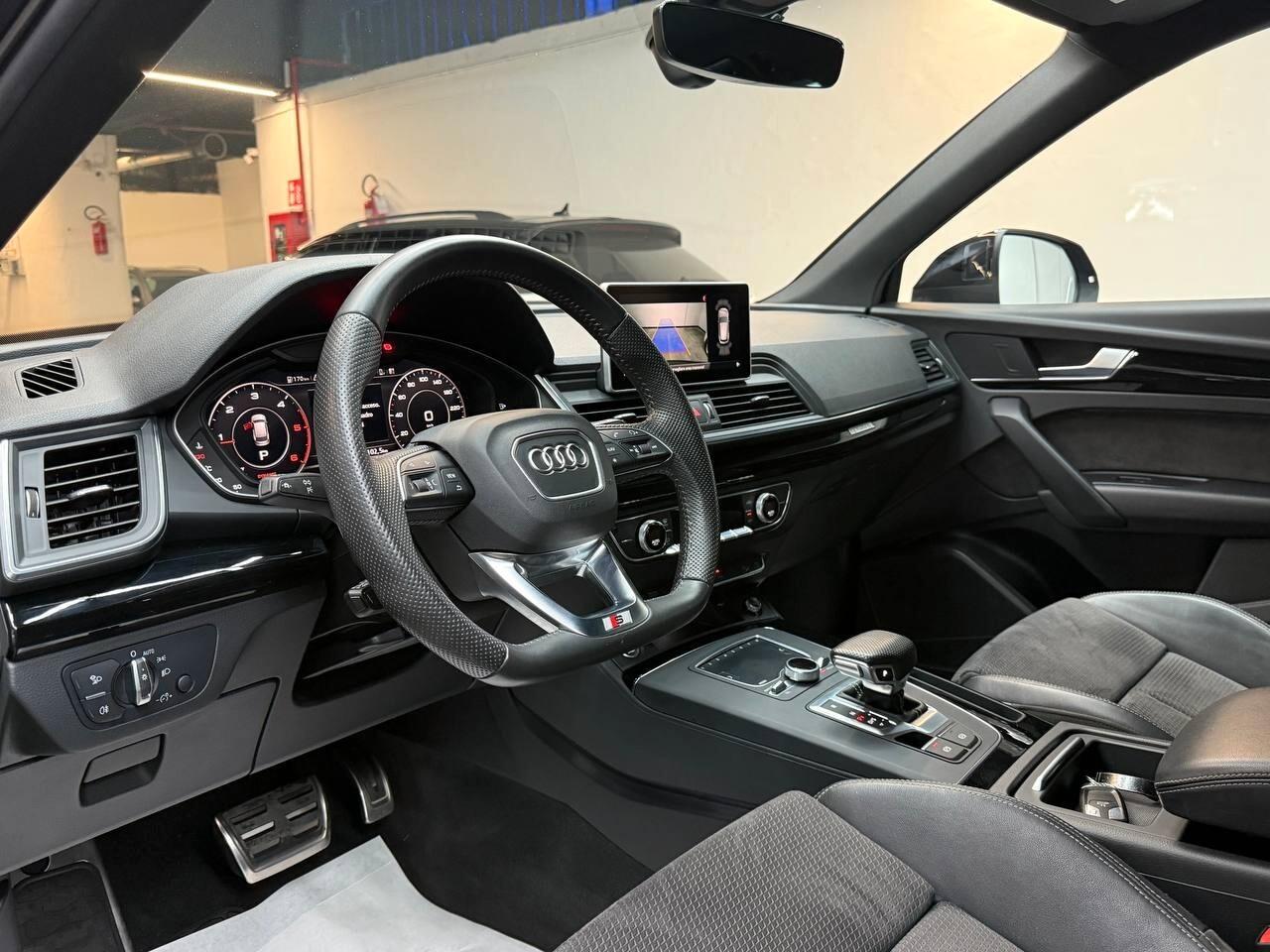 Audi Q5 40 TDI quattro S tronic line plus