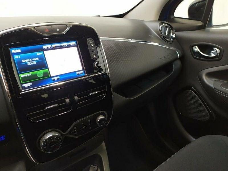 Renault ZOE Intens R110 108cv